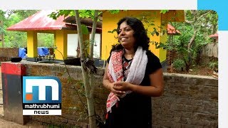 Durga Malathi's House Attacked For Anti-Kathua Rape Painting| Mathrubhumi News