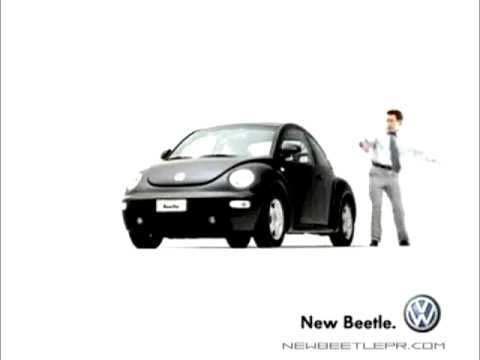 1998 New Beetle Commercial Turn Around You 1998 New Beetle Commercial Turn Around