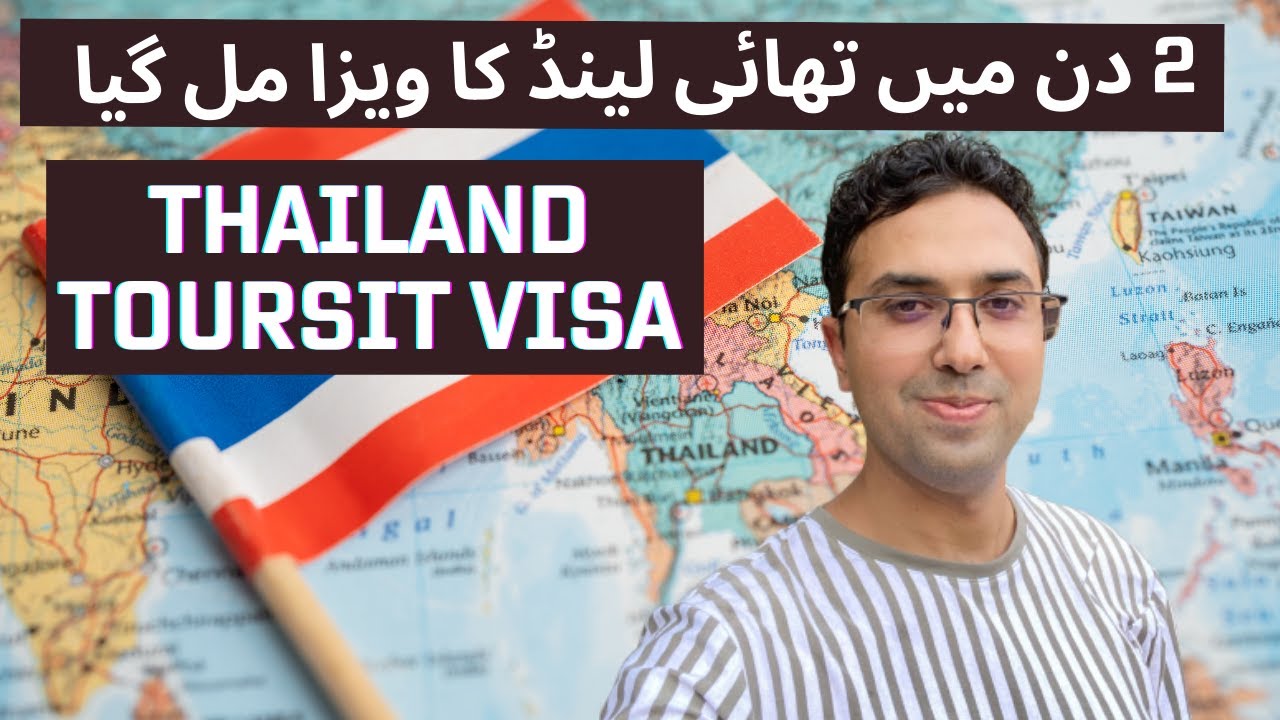 thailand visit visa requirements for pakistani citizens