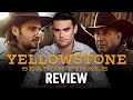 Ben Shapiro Reviews the 'Yellowstone' Season 4 Finale!