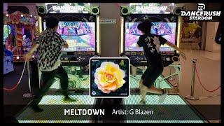 [ #DANCERUSH_STARDOM ] Meltdown/Lv 9 Battle