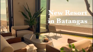 NEW RESORT IN BATANGAS: Tana Beach Villas