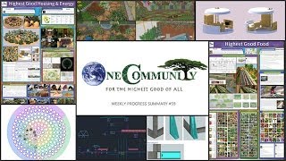 Global Sustainability - One Community Weekly Progress Update #59