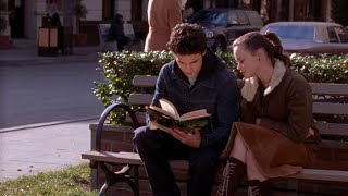 Discussing The Great Gatsby (Rory Gilmore study playlist)