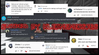 Banned From Scrims Wijzig X Toeval X Behoove