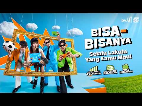 How You Can Do Everything You Want with by.U, NPD and INDAHKUS