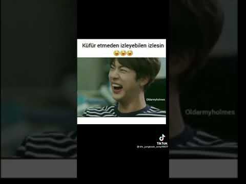 Jin ' in dede esprileri😂😂