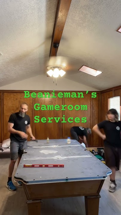 how-to-move-and-refelt-a-pool-table-beanieman-s-gameroom-services