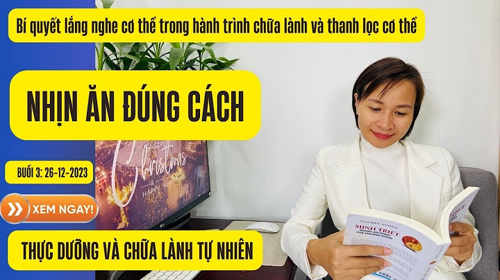 Hướng dẫn ngâm chân trước khi đi ngủ