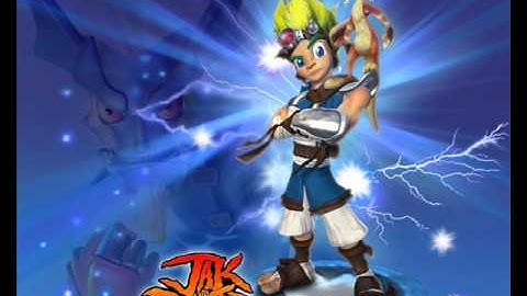 Jak and Daxter: The Precursor Legacy Spider Caves music