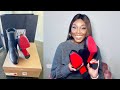 How I  Protect My Christian Louboutin Red Soles