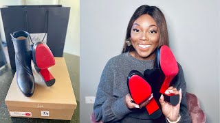 How I  Protect My Christian Louboutin Red Soles