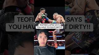 Teofimo Lopez EXPOSES Shakur Stevenson!!