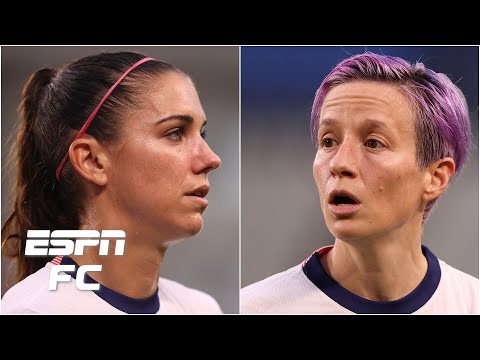 USWNT beaten by Canada in semifinals at Tokyo 2020 | USWNT MISS OUT on Olympic final! Canada 1-0 USWNT reaction | Tokyo 2020 | ESPN FC