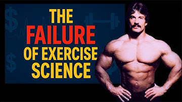 MIKE MENTZER: THE FAILURE OF EXERCISE SCIENCE #mikementzer  #training  #gym  #motivation