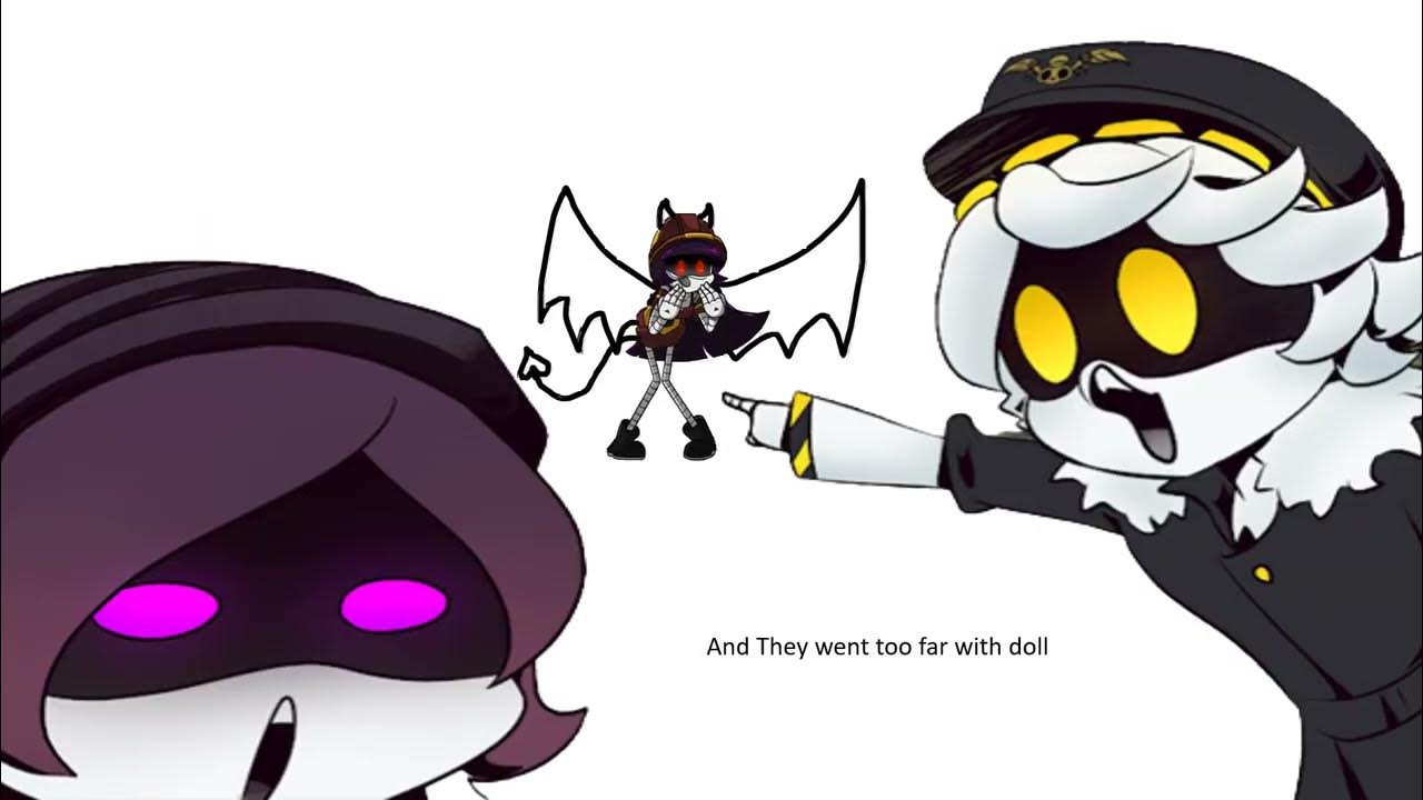 дроны убийцы долл фанфик