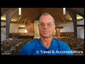 2 travel  accommodations  reflections on 2022 uu general assembly by joe majsak