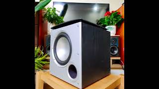 🍁Xả 4,4 tr Sub Polkaudio PSW10 bass 25 đẹp keg ☎o946.101.636 / o985.101.636