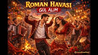 Roman Havası   Gül Ali - Anatolian Rock