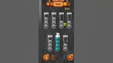 woody sort hidden level 8 #games #brainmasti #puzzle #gameplay