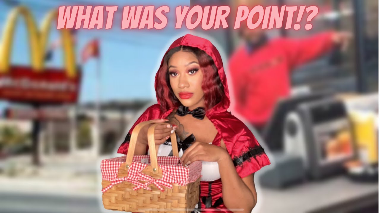 STORYTIME: HE WORKED AT MCDONALDS! |KAY SHINE