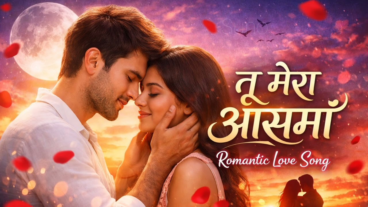 तू अगर मेरी तो दुनिया तेरी 💖 | New Romantic Love Song 2026 | Heart Touching Ishq Song #song 