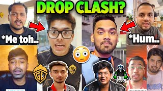 GodLike VS SouL Drop FIGHT?..😳 All Reply to SHOCKING News😯 Kronten,Neyoo,S8uL Sid,Manya,Jonathan🥺