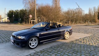 Bmw E46 Cabrio Convertible M Sport