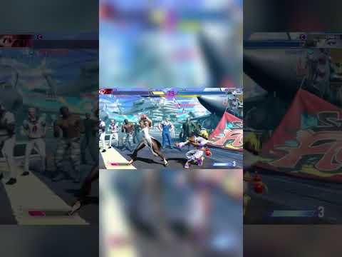 Trolling With Chun-Li in Street Fighter 6 😂
