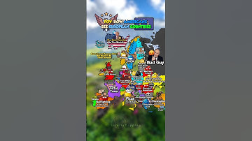 POV: How Americans see European countries 🦅🇪🇺 #europe #geography #shorts #mapping