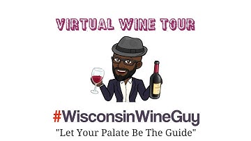 Winery and Wine Regions Video Tour: Discover the Art of Making Wine