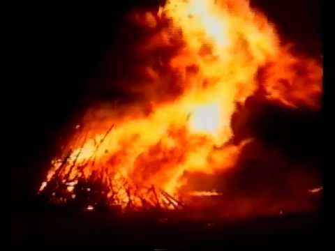 Valborg på Stumholmen 1991
