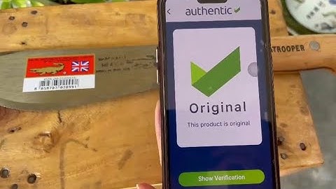 Launches Authentic App