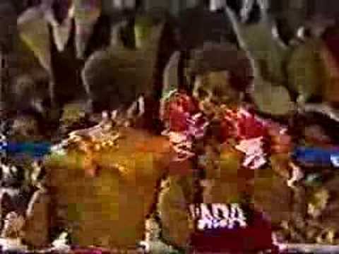 Thomas Hearns vs. Angel Espada 1980 part 4 of 4