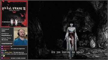 Fatal Frame II: Crimson Butterfly (PS2) (Playthrough: Part 2/3)