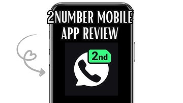 2NUMBER MOBILE APP REVIEW - IS IT WORTH IT? (EXPLAINED)