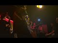 Aaron Seeber Quartet — "Teranga's Bounce" (Close Up 12/28/2024, Set 2-1)