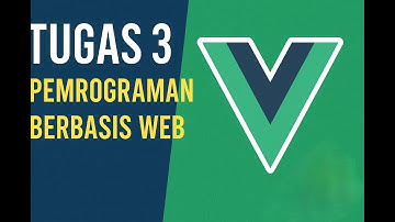 Tugas 3 Pemrograman Berbasis Web