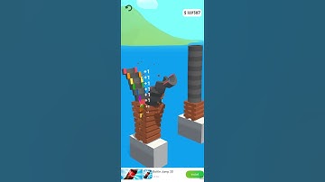 Slice lt All All-Level Gameplay Android, iOS New Epdate Games Mobilegam #Short