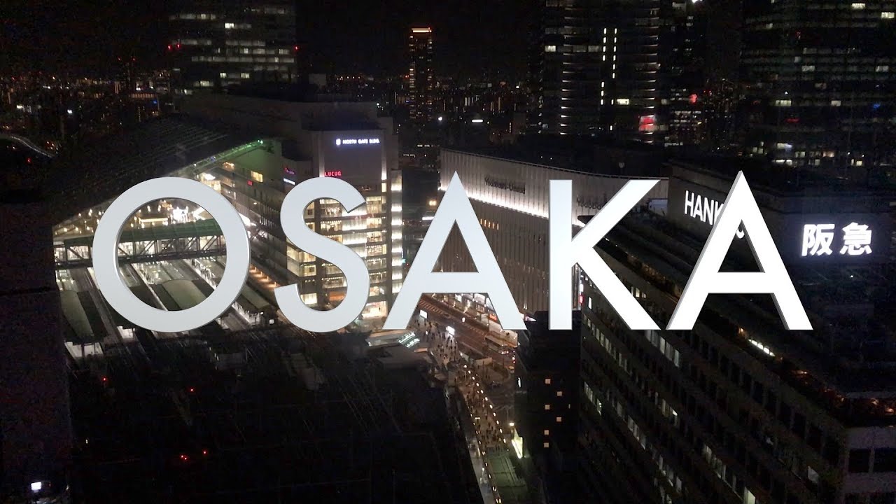The Best of Osaka, Japan