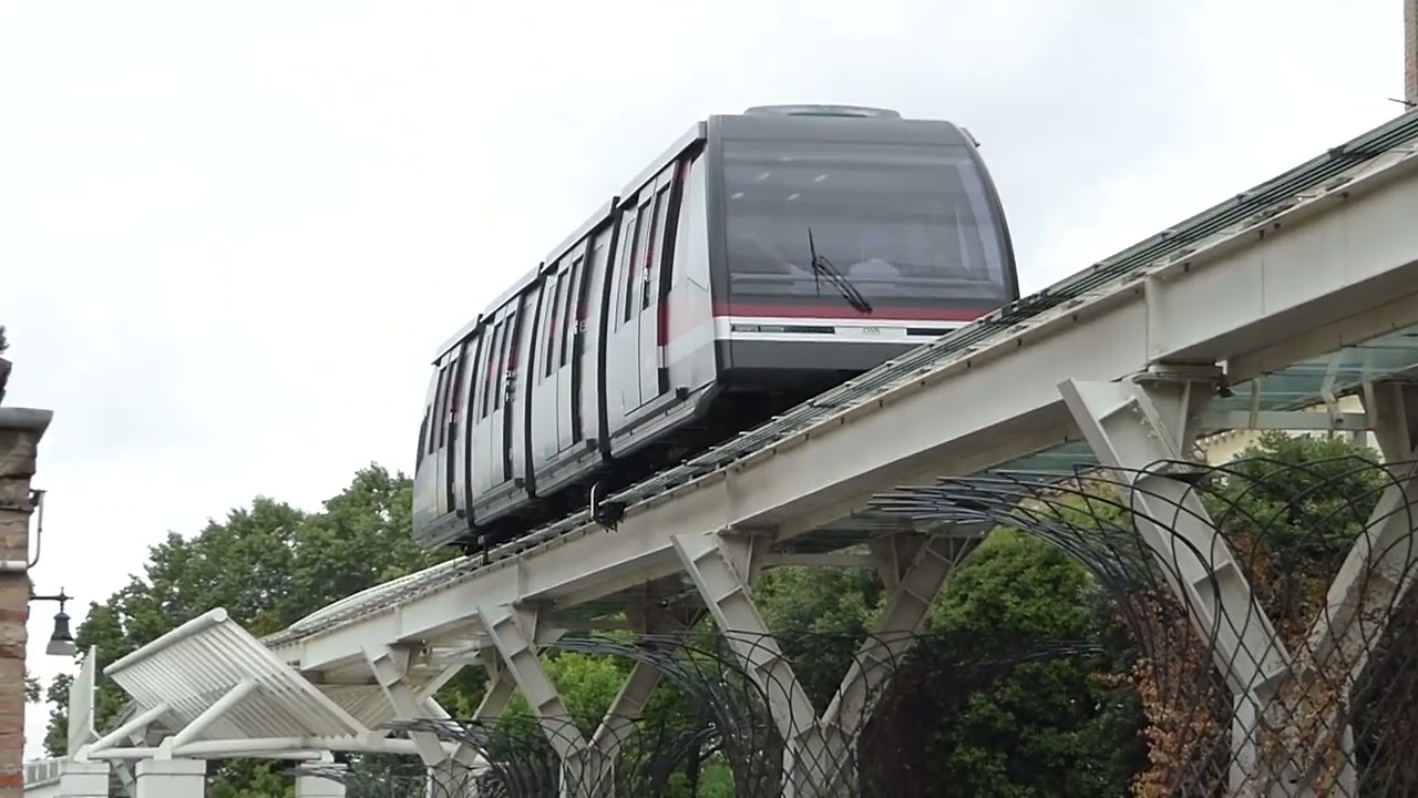 Europe's Most Interesting/Unique Transit Systems (Top 10)