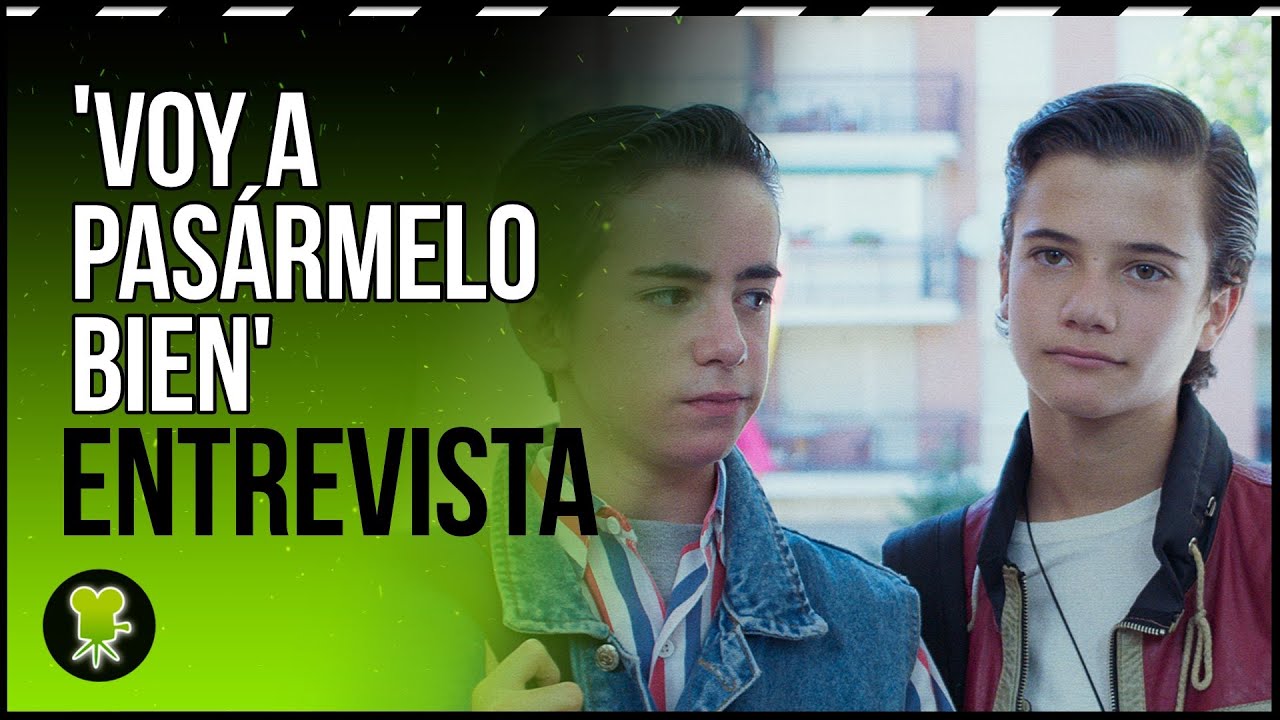 En 'Voy a pasármelo bien' son fans de Hombres G, pero ¿qué grupos escuchan realmente los actores?