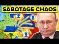 Ukraine’s Secret Resistance: How They’re Undermining Russia’s Frontline 🇺🇦