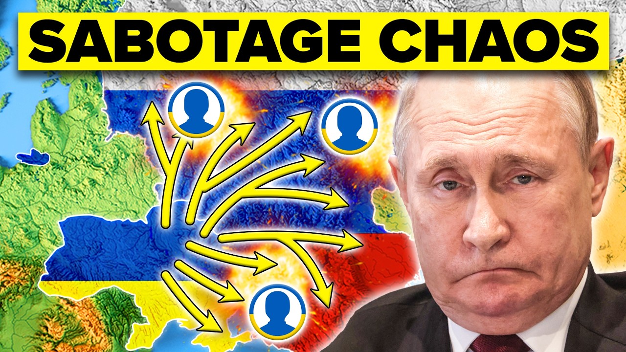 Вы не поверите, КАК украинское сопротивление прорывает линию фронта России