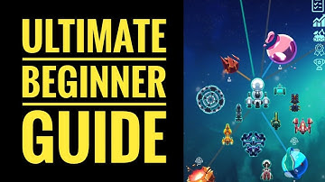 ULTIMATE BEGINNER GUIDE to Idle Planet Miner
