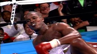 "Mighty" Mike Tyson vs. Donovan "Razor" Ruddock (2nd meeting) highlights