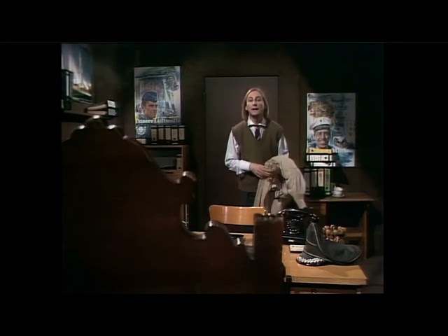 Bernhard Brendel kriegt ihr nicht!