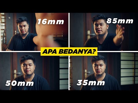 Video: Apa yang dimaksud dengan lensa 35mm?