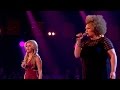 Kim Alvord vs Lara Lee: Battle Performance - The Voice UK 2015 - BBC One