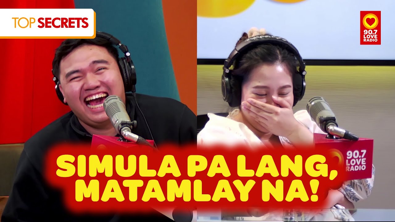 NAHAWAKAN KO ANG MATAMLAY NA TALONG! - TOP SECRETS (September 5, 2025)